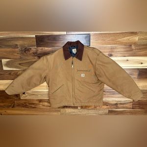 Carhartt Detroit Jacket XL.